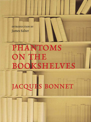 cover image of Phantoms on the Bookshelves